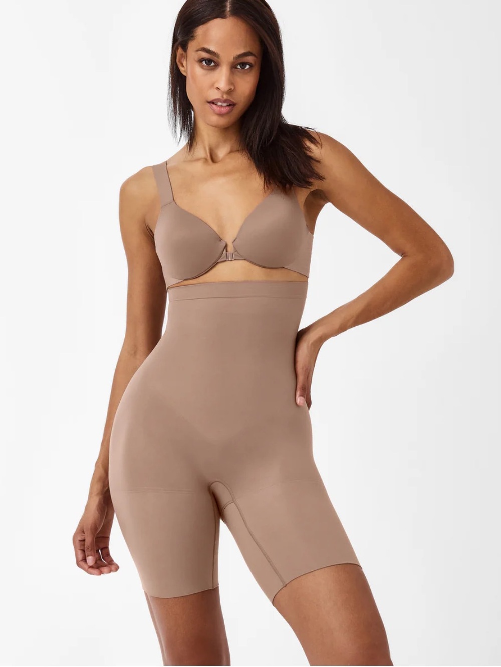 NWT SPANX Higher Power Short